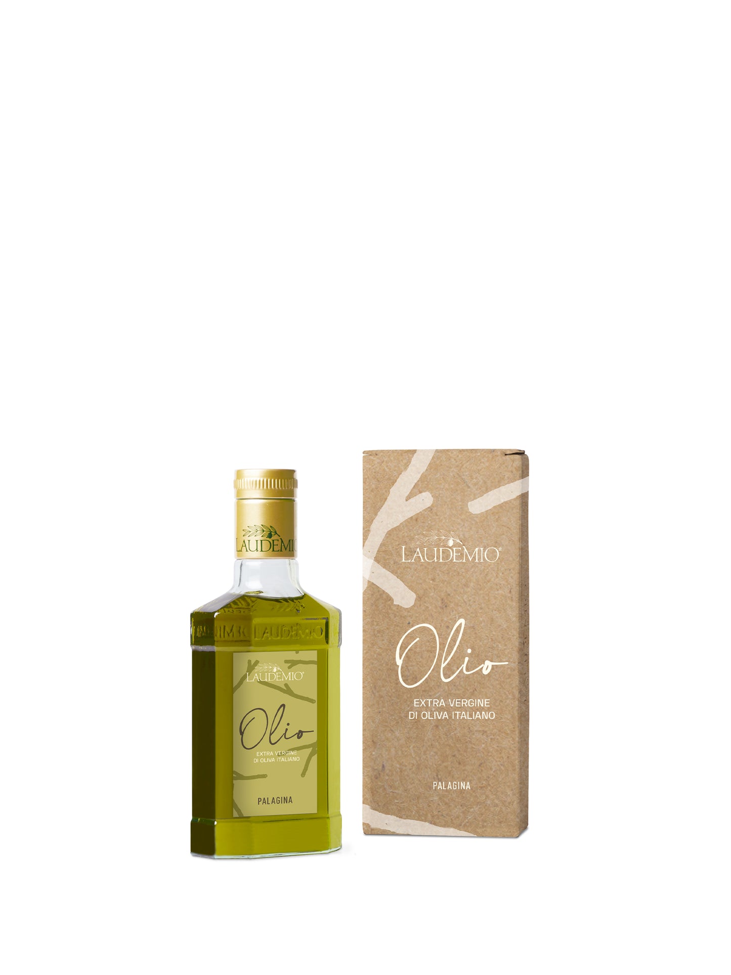 Laudemio Oil 2023 Palagina the farm (0.25l)