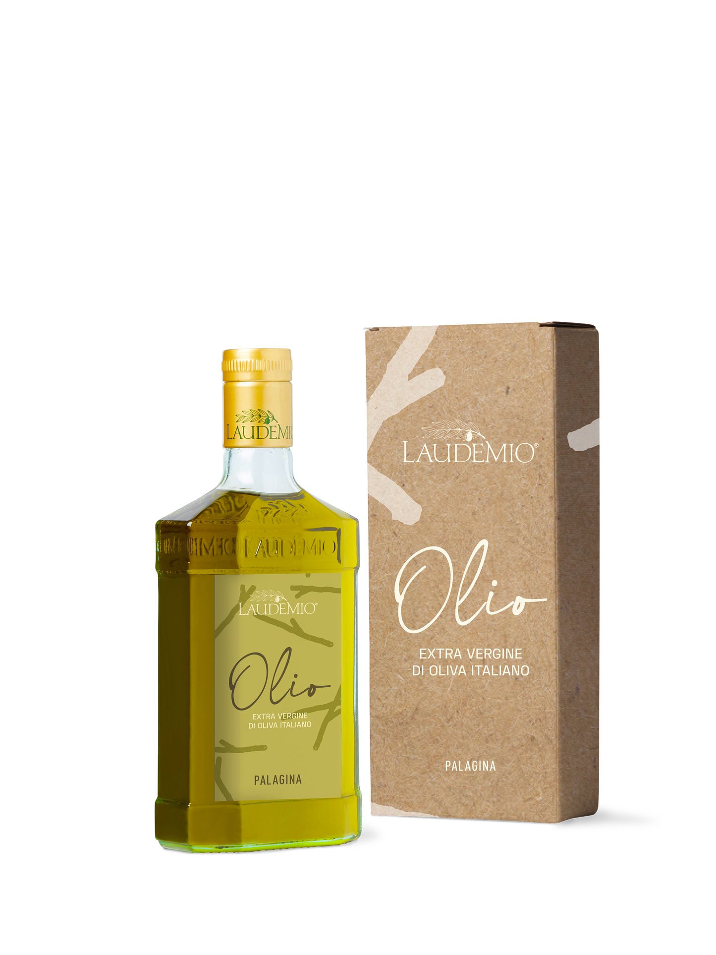 Olio Laudemio 2023 Palagina la fattoria (0,50l)