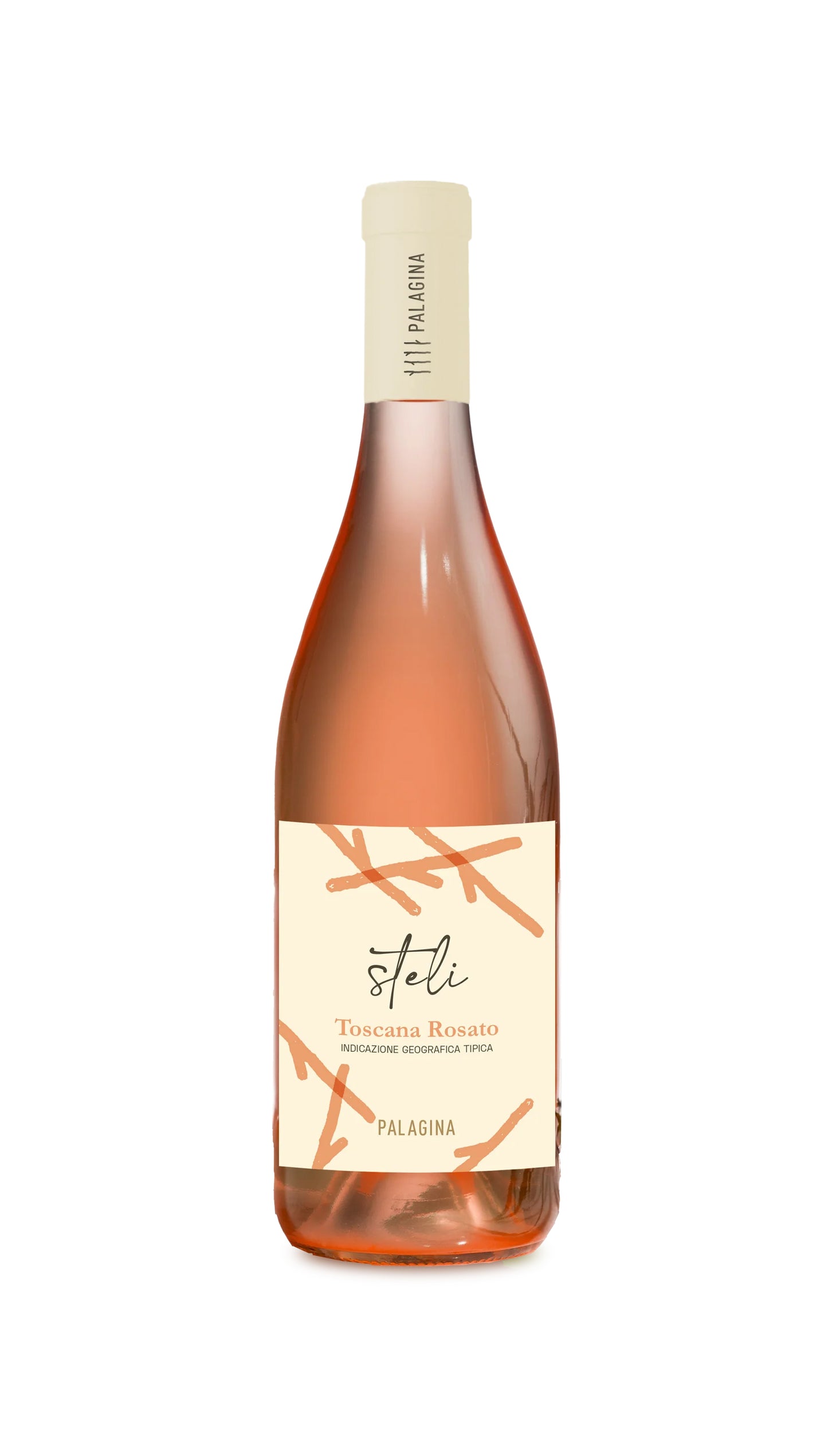 STELI - Rosato IGT 2025 (0,75l)