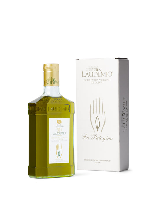 Olio Laudemio 2023 Palagina la fattoria (0,50l)