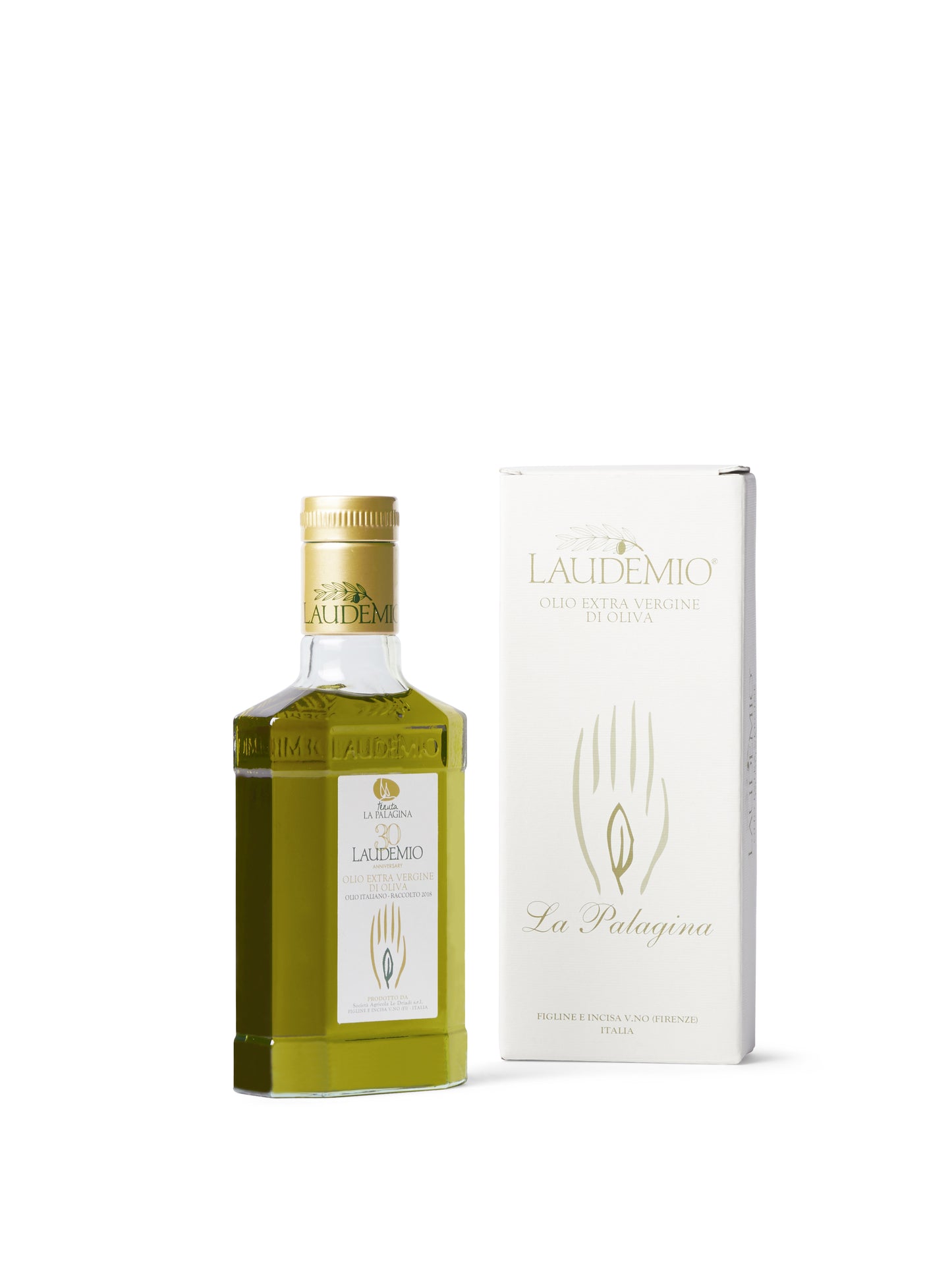 Laudemio Oil 2023 Palagina the farm (0.25l)