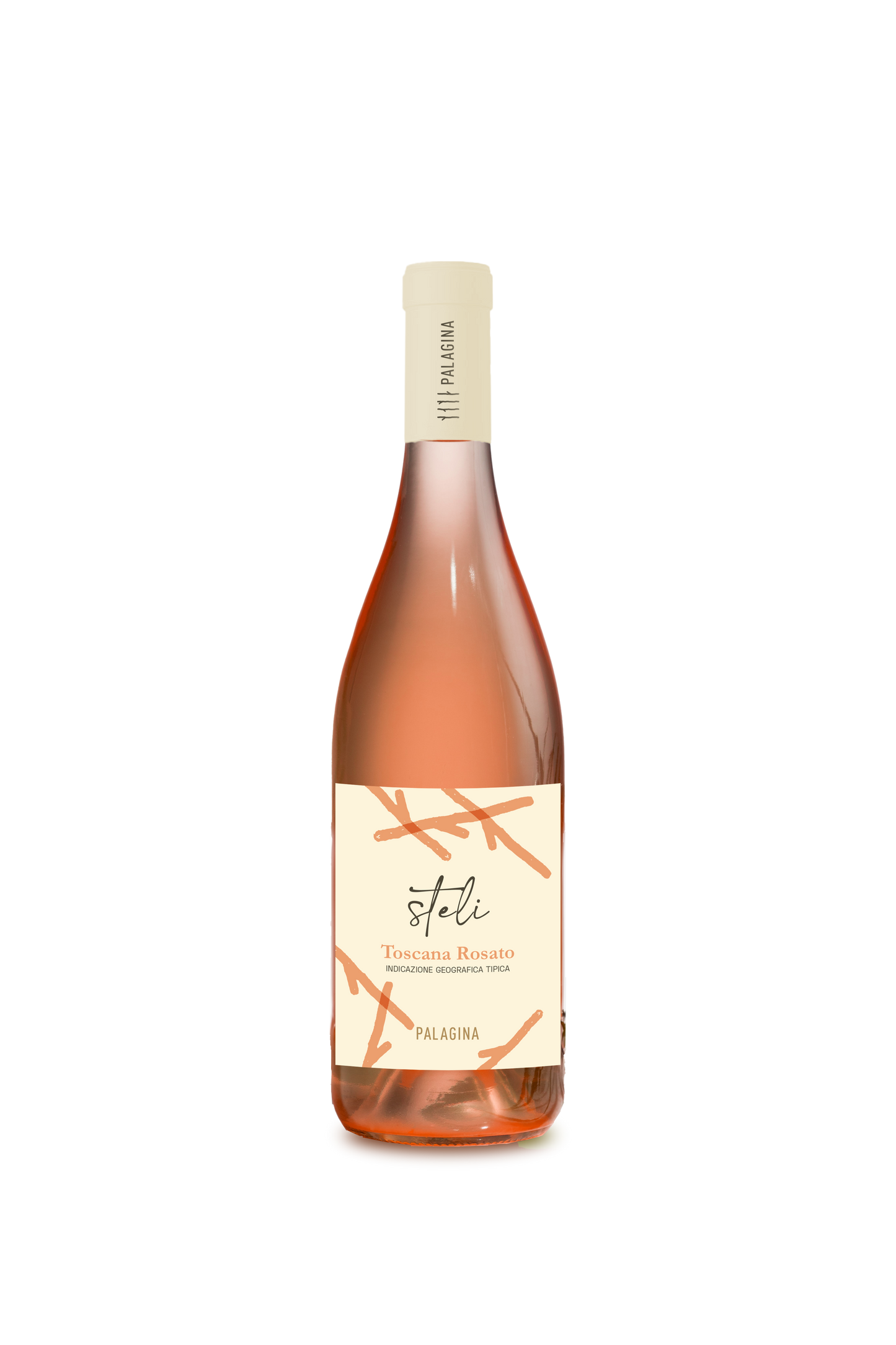 STEMS - Rosé IGT 2023 (0.75l)