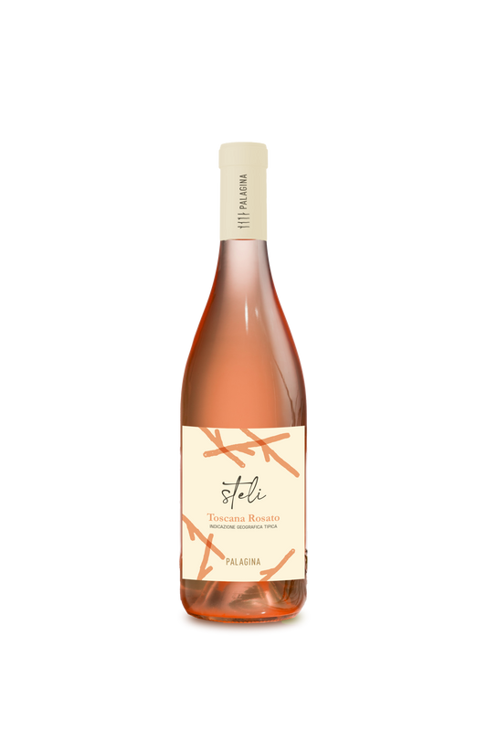 STELI - Rosato IGT 2023 (0,75l)