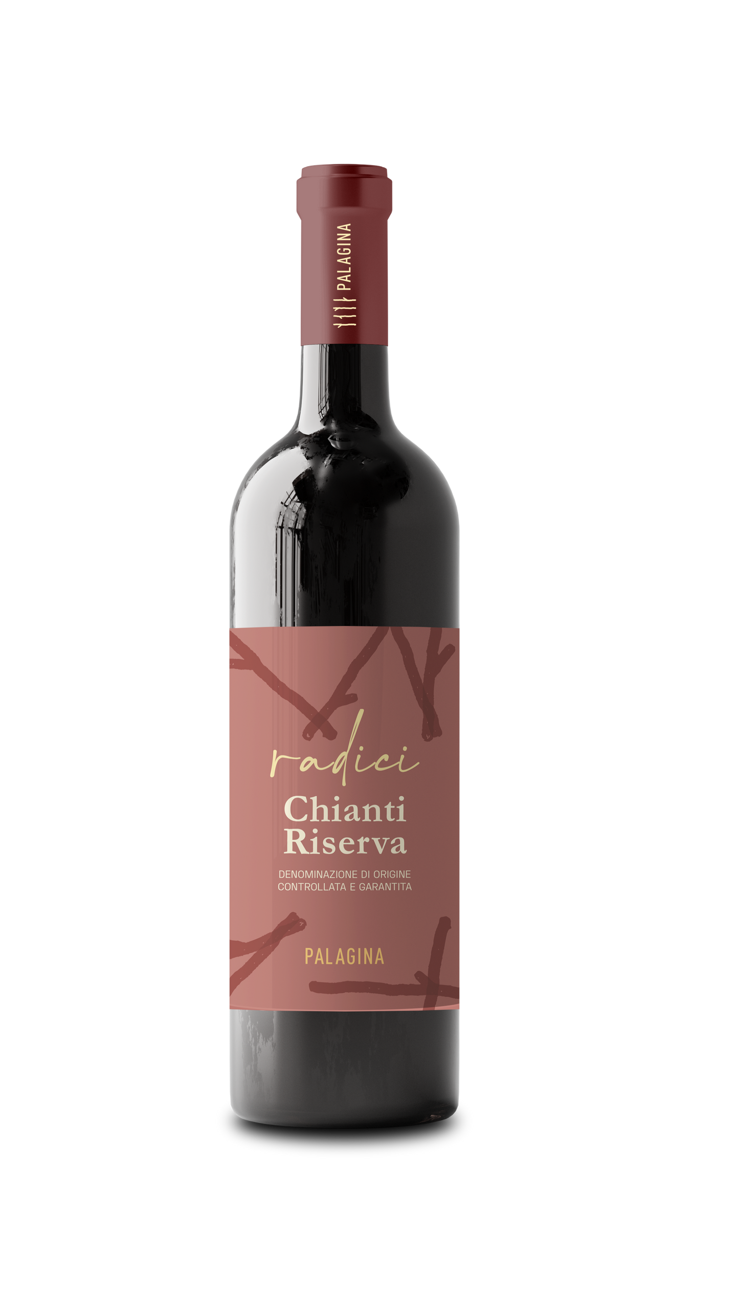 RADICI - Chianti Riserva DOCG 2019 (0,75l)