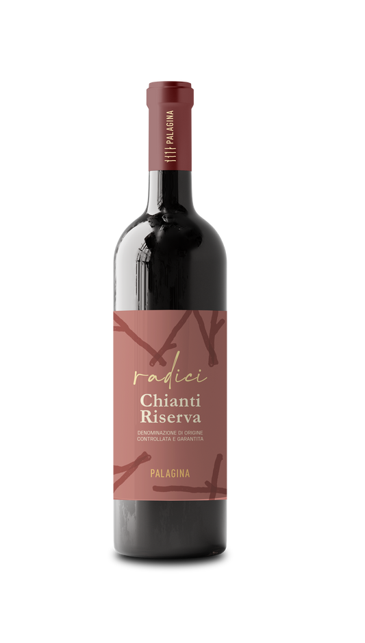 RADICI - Chianti Riserva DOCG 2019 (0.75l)