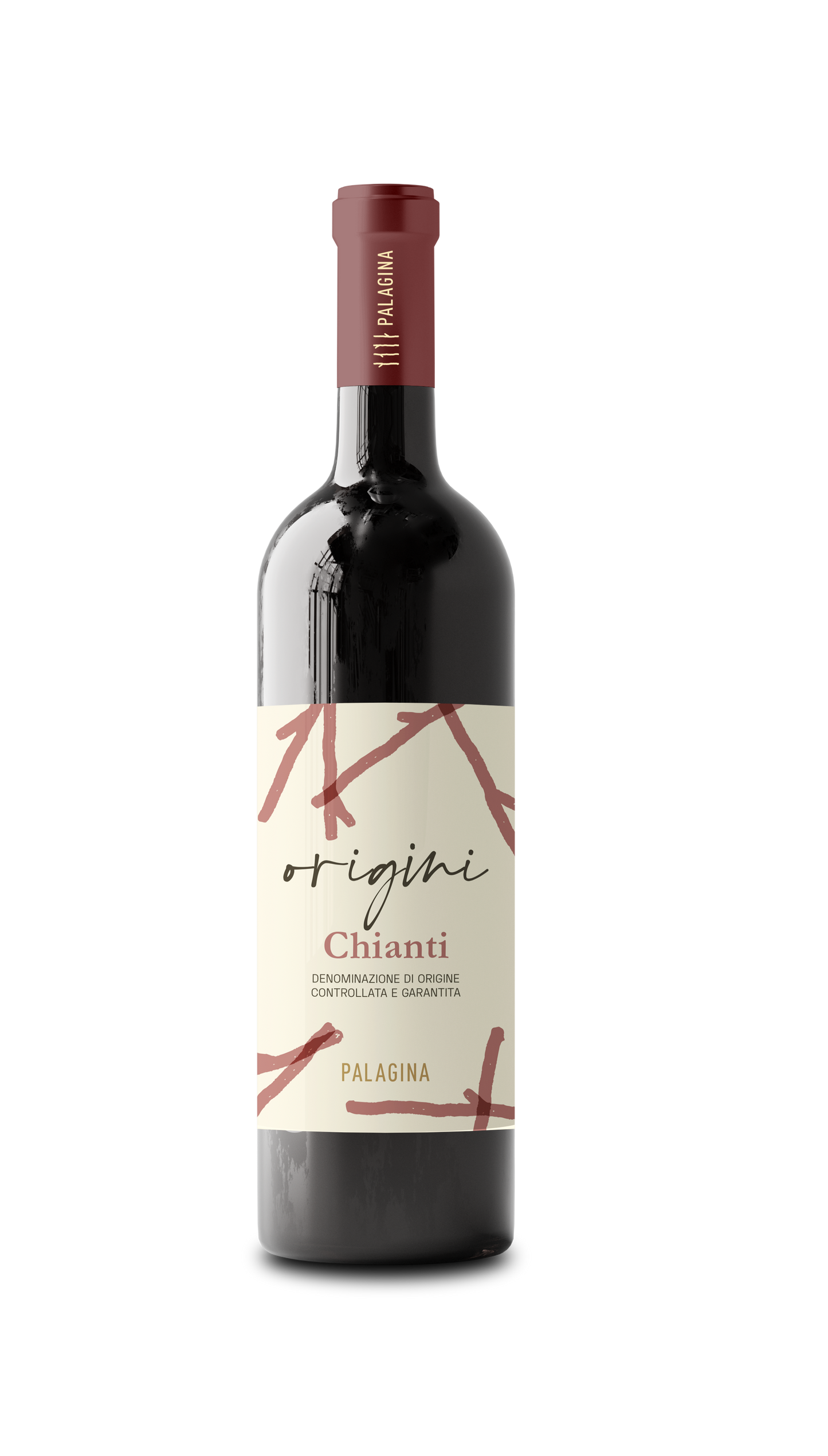 ORIGINS - Chianti DOCG 2022